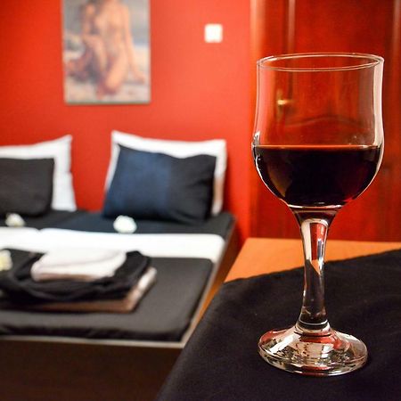 Tomas Apartments Skopje Zewnętrze zdjęcie