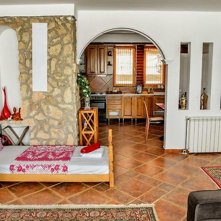 Tomas Apartments Skopje Zewnętrze zdjęcie