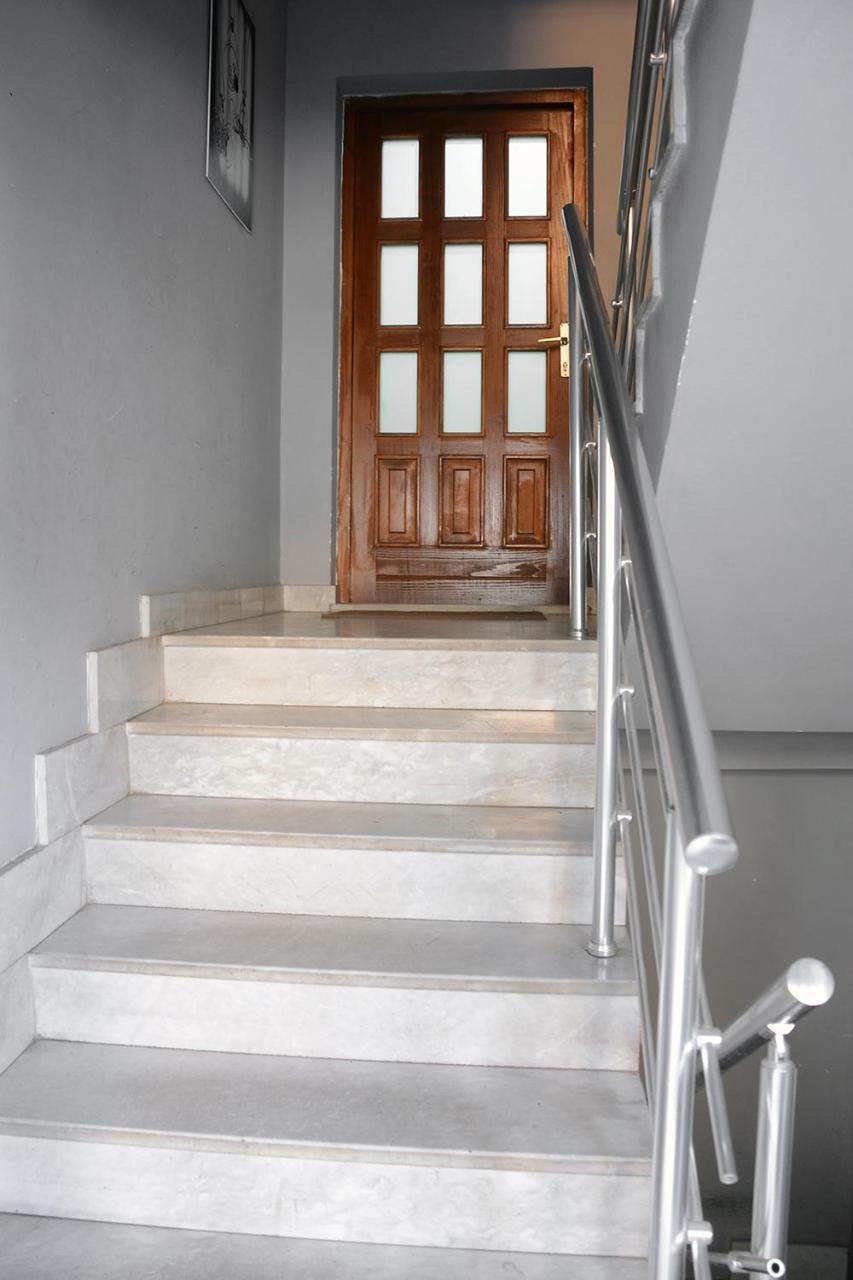 Tomas Apartments Skopje Zewnętrze zdjęcie