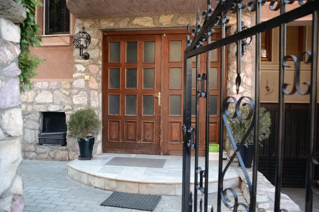 Tomas Apartments Skopje Zewnętrze zdjęcie