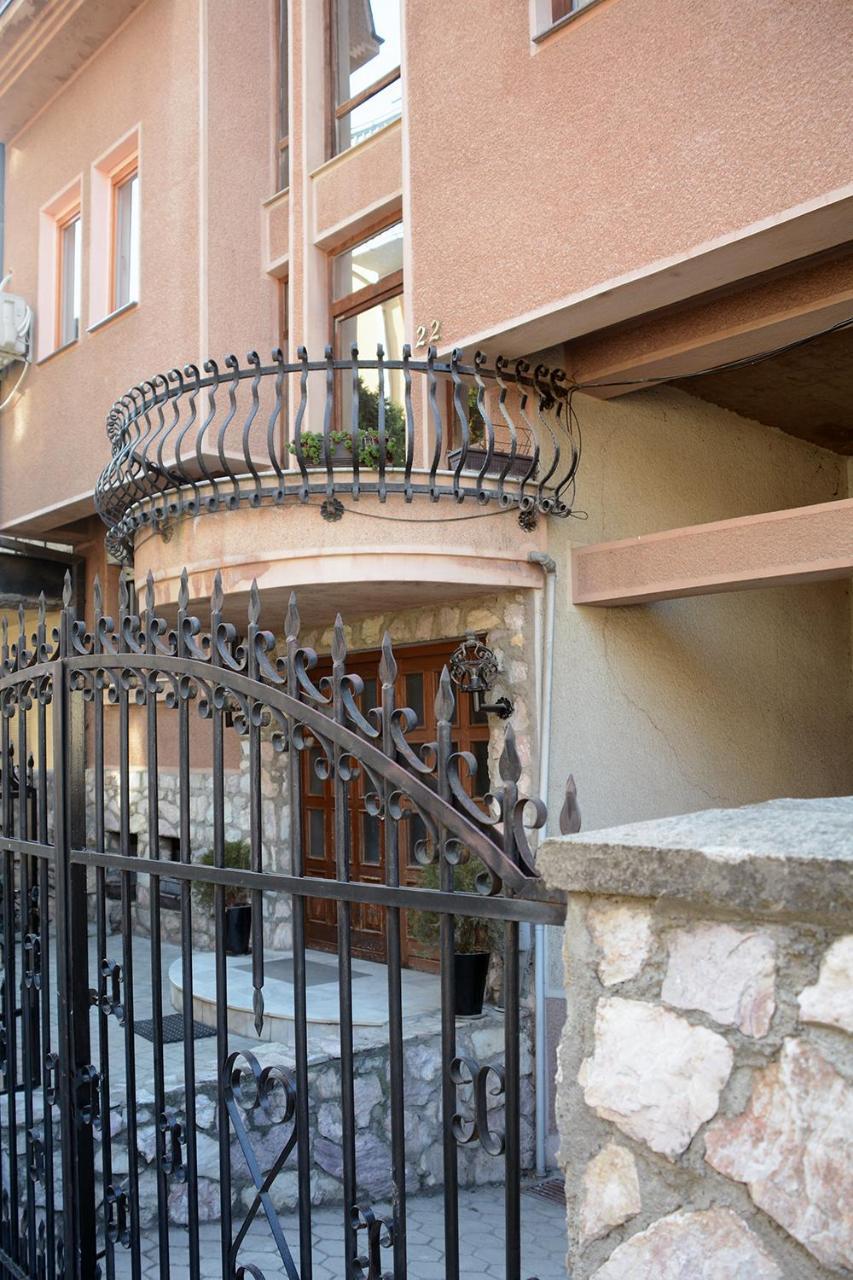 Tomas Apartments Skopje Zewnętrze zdjęcie