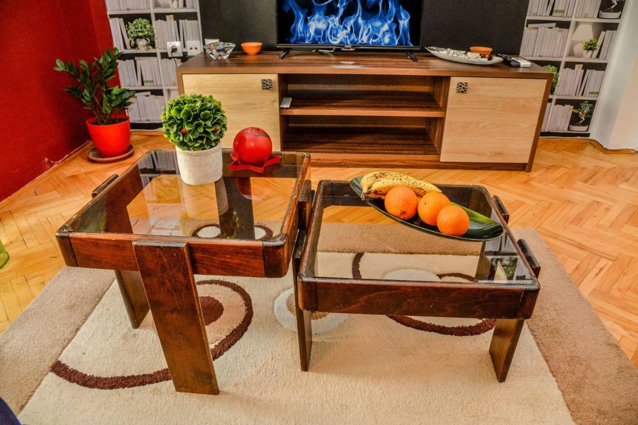 Tomas Apartments Skopje Zewnętrze zdjęcie