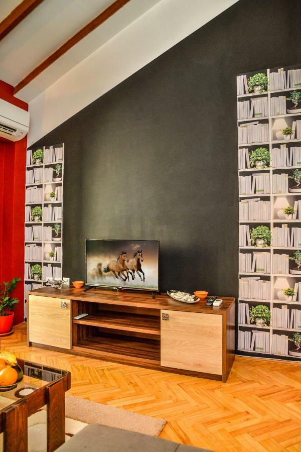 Tomas Apartments Skopje Zewnętrze zdjęcie