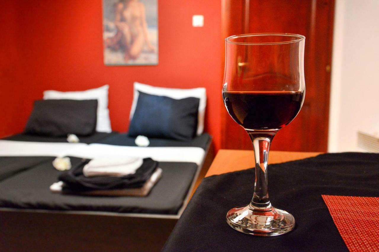 Tomas Apartments Skopje Zewnętrze zdjęcie