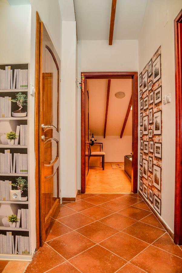 Tomas Apartments Skopje Zewnętrze zdjęcie