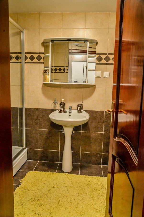 Tomas Apartments Skopje Zewnętrze zdjęcie
