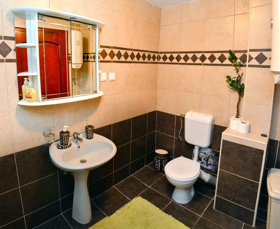 Tomas Apartments Skopje Zewnętrze zdjęcie
