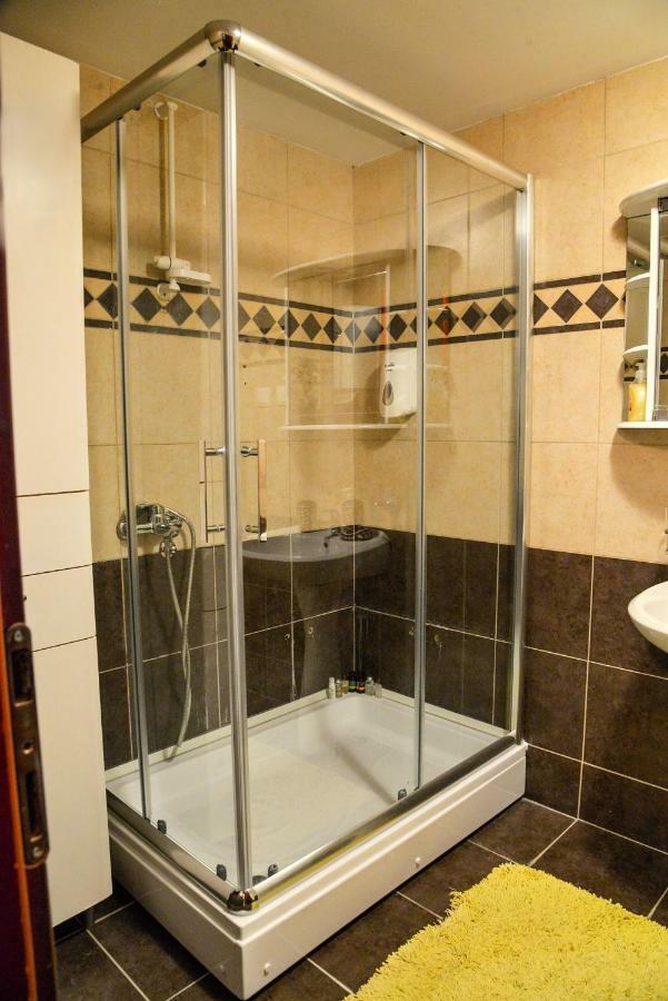 Tomas Apartments Skopje Zewnętrze zdjęcie