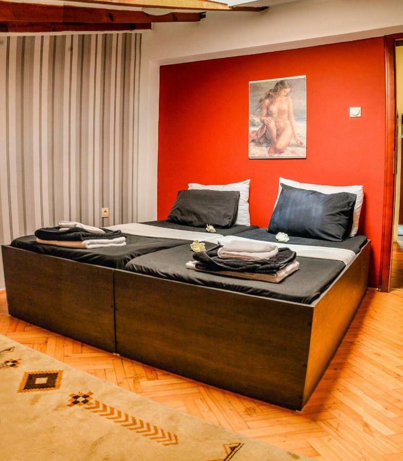 Tomas Apartments Skopje Zewnętrze zdjęcie