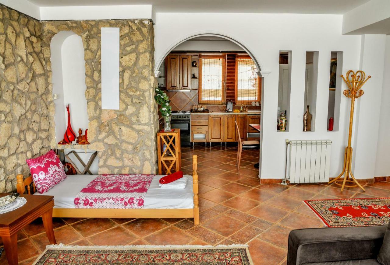 Tomas Apartments Skopje Zewnętrze zdjęcie