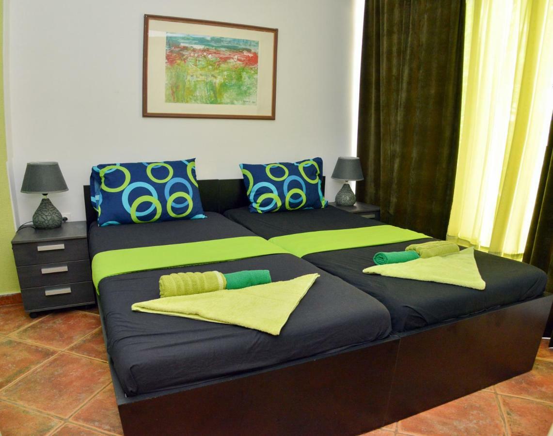 Tomas Apartments Skopje Zewnętrze zdjęcie