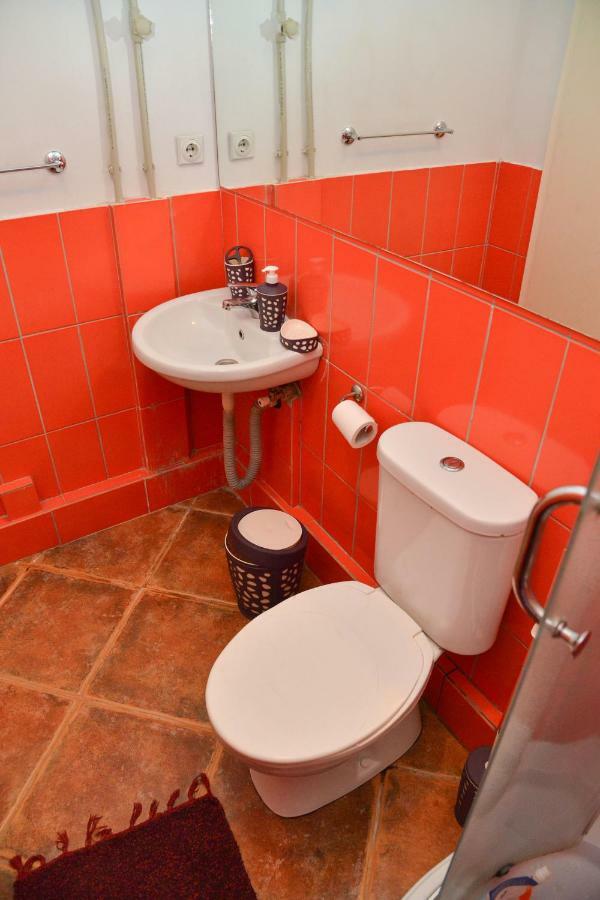Tomas Apartments Skopje Zewnętrze zdjęcie