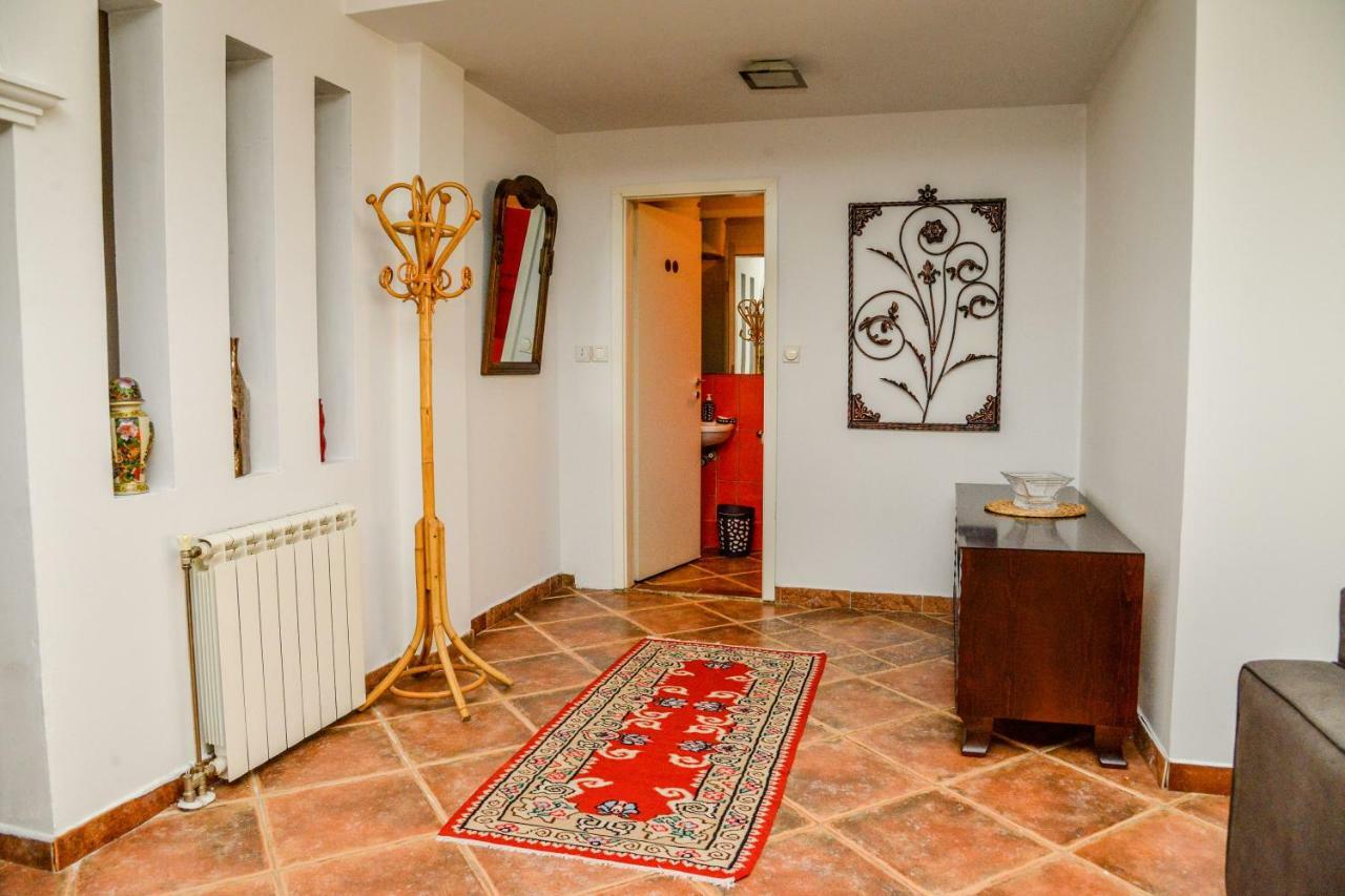 Tomas Apartments Skopje Zewnętrze zdjęcie