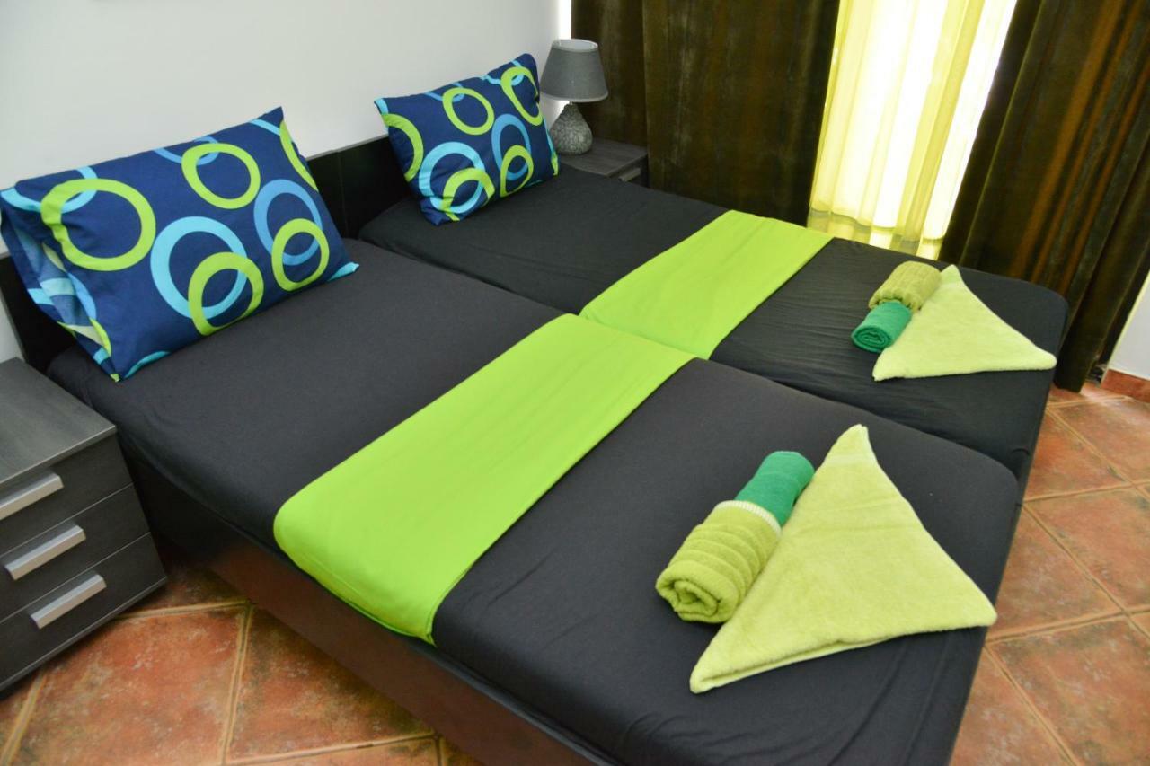 Tomas Apartments Skopje Zewnętrze zdjęcie