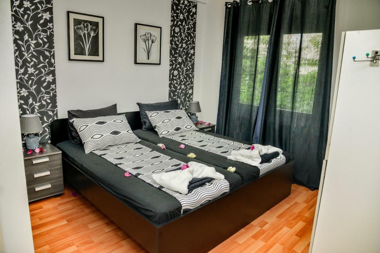 Tomas Apartments Skopje Zewnętrze zdjęcie