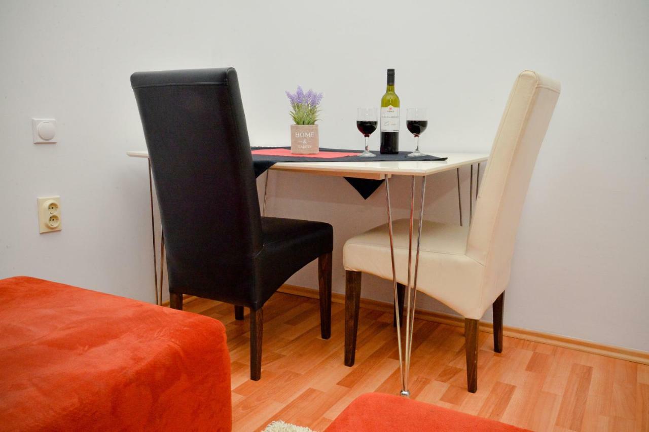 Tomas Apartments Skopje Zewnętrze zdjęcie