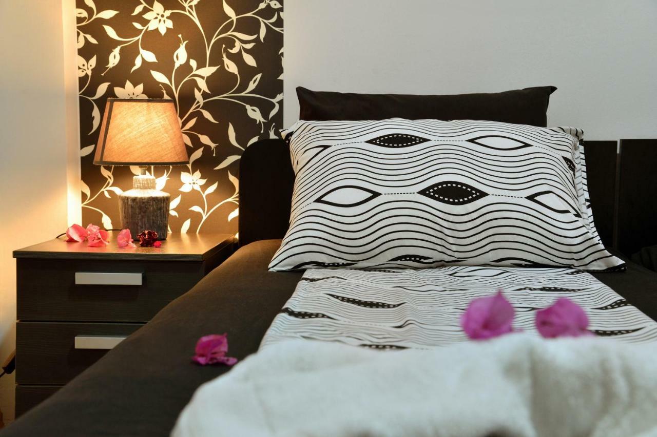 Tomas Apartments Skopje Zewnętrze zdjęcie