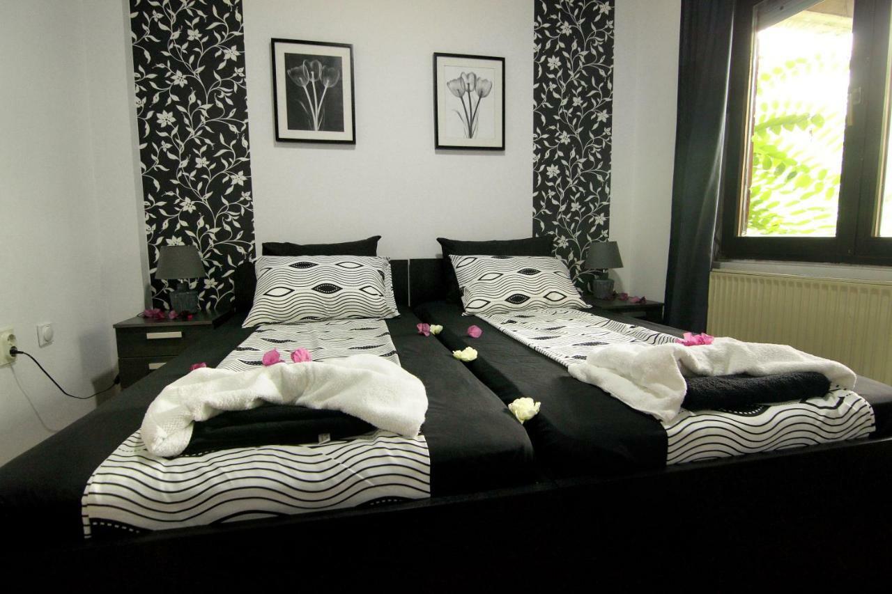 Tomas Apartments Skopje Zewnętrze zdjęcie