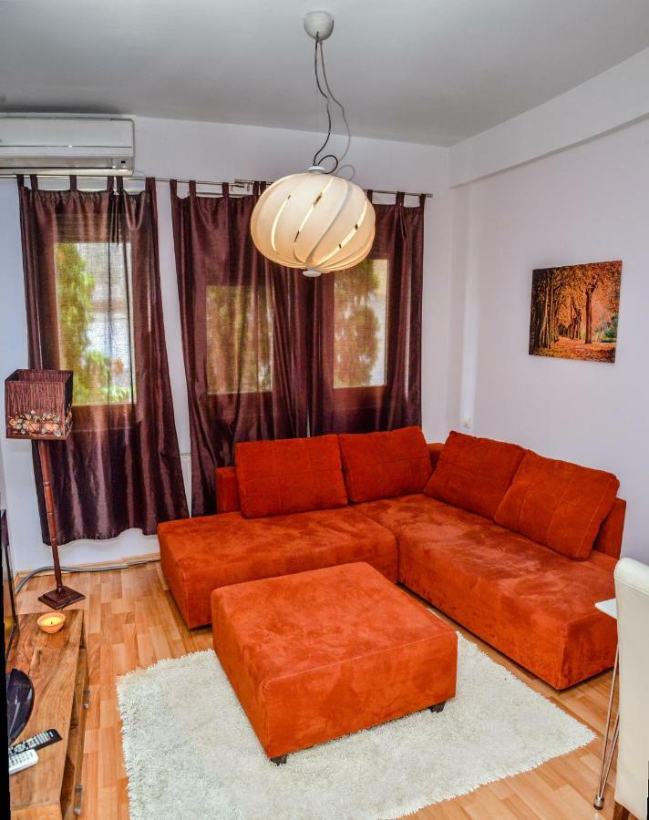 Tomas Apartments Skopje Zewnętrze zdjęcie