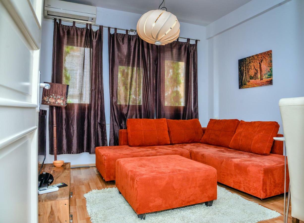 Tomas Apartments Skopje Zewnętrze zdjęcie