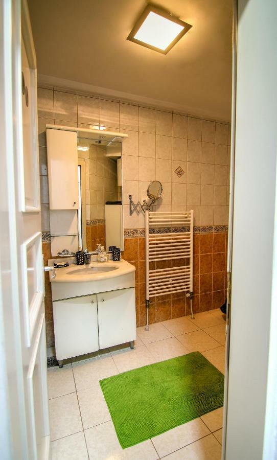 Tomas Apartments Skopje Zewnętrze zdjęcie
