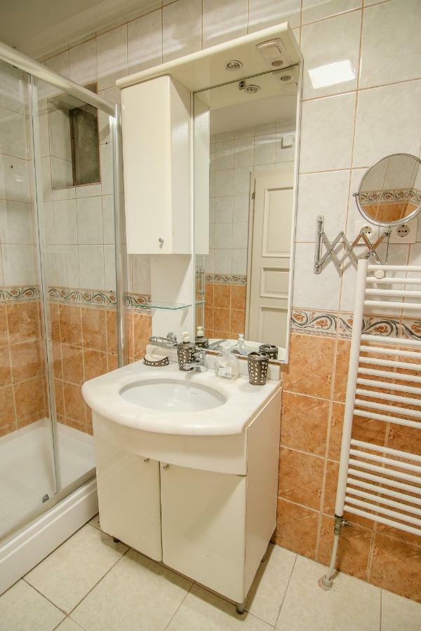 Tomas Apartments Skopje Zewnętrze zdjęcie