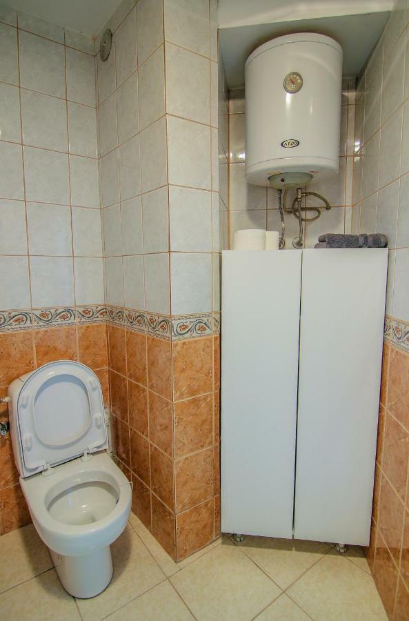 Tomas Apartments Skopje Zewnętrze zdjęcie