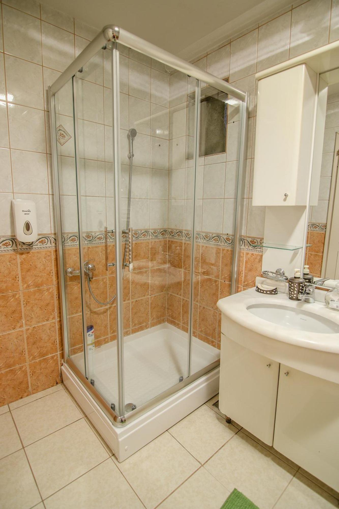 Tomas Apartments Skopje Zewnętrze zdjęcie